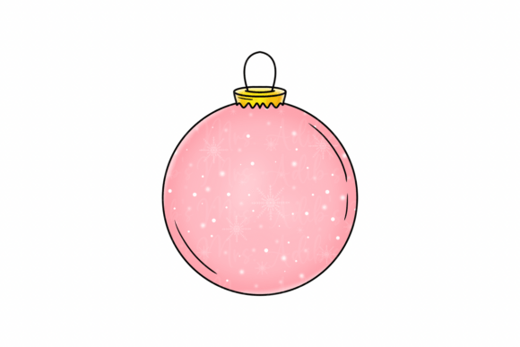 Pink Ornament PNG: Elevate Your Designs