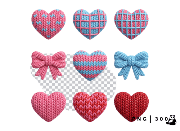 Valentine Faux Yarn Love Block Png: A Practical Guide for Creators